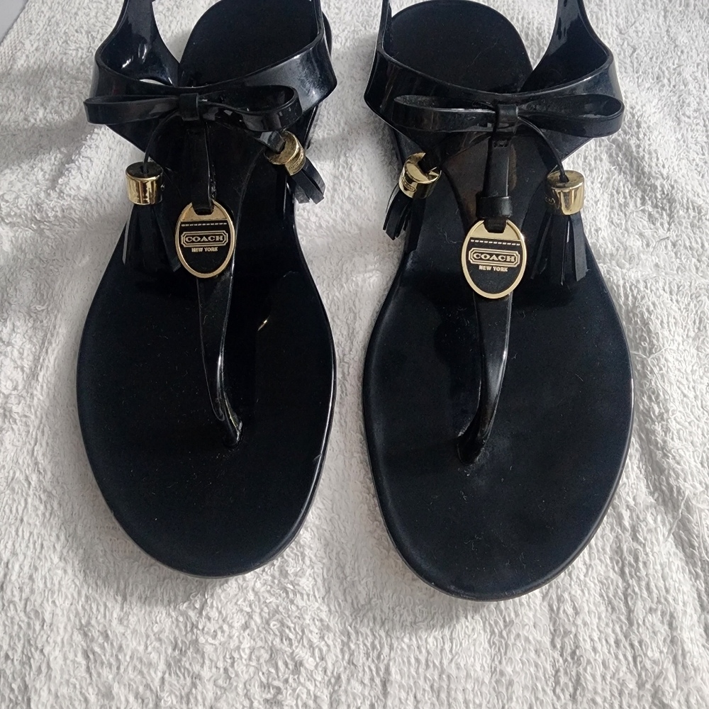 Coach Sandals - Picture 2 of 4